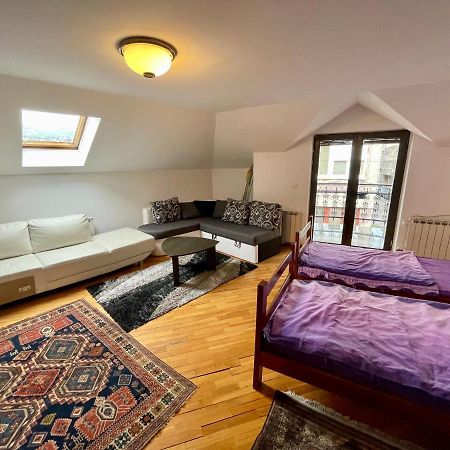 Sarajevo Kings Apartments Buitenkant foto