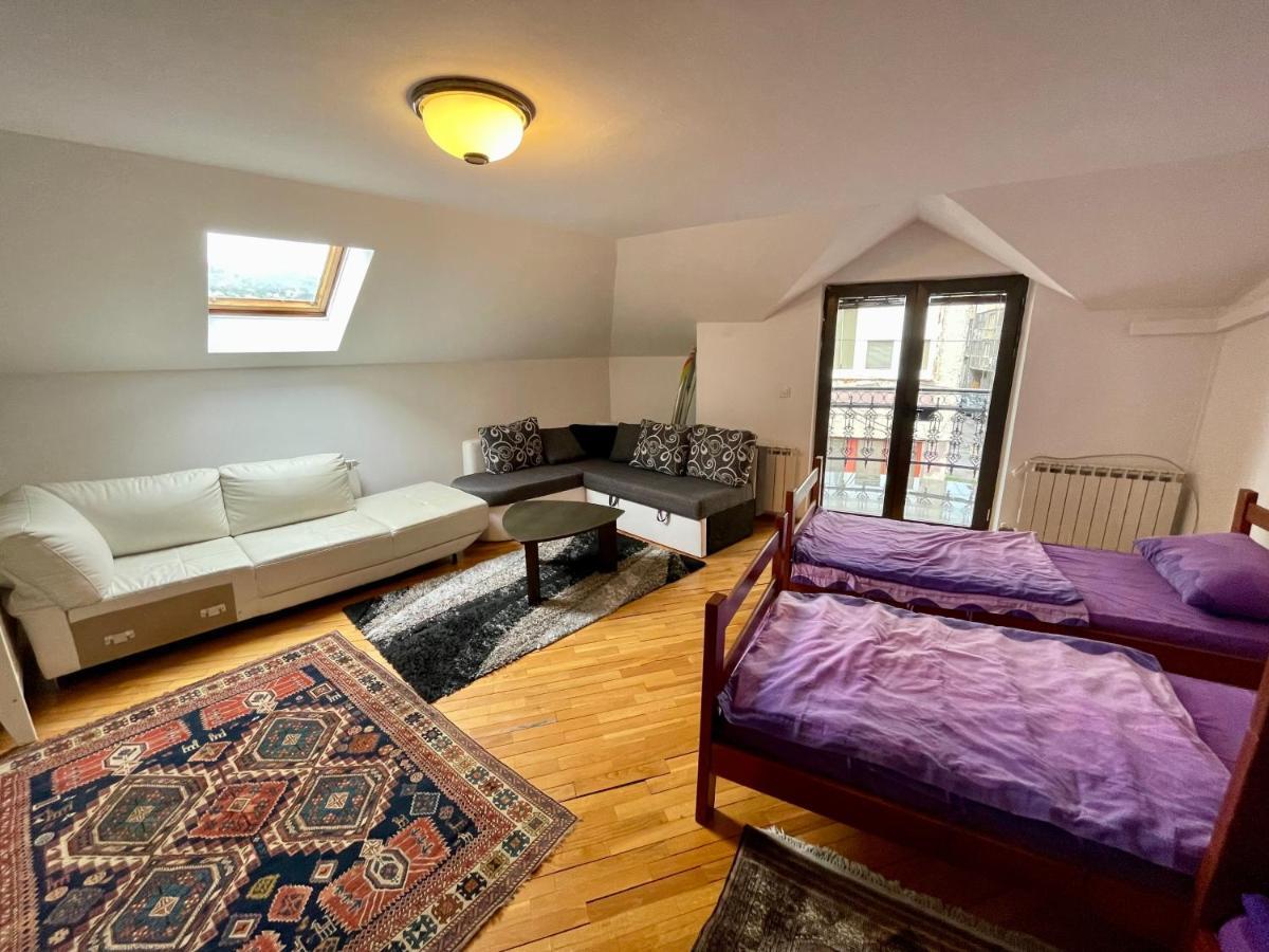 Sarajevo Kings Apartments Buitenkant foto