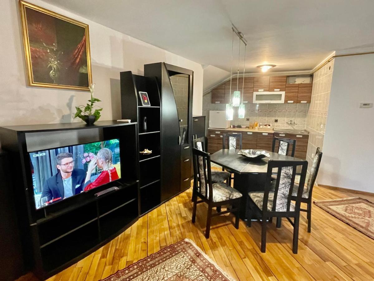 Sarajevo Kings Apartments Buitenkant foto